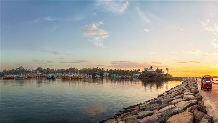 Die Perle des Indischen Ozeans ©T_o_m_o/istock